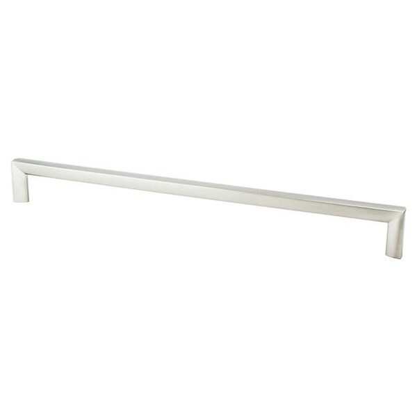 Berenson Berenson 9860-1BPN-P 18 in. Metro Appliance Pull - Brushed Nickel 9860-1BPN-P - main